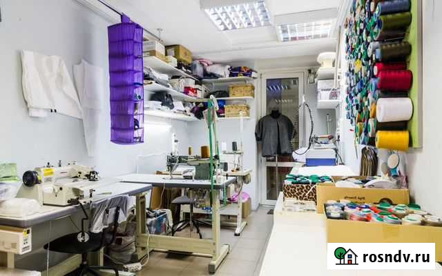 Магазин тканей и крупное ателье с прибылью 200 000 Тюмень - изображение 1