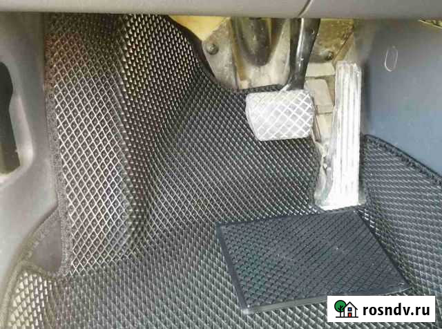 Коврики volkswagen touareg eva 3d ева 3д эва 3д Мирный - изображение 1