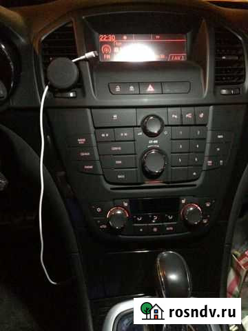 Штатное головное устройство и магнитола opel insig Кунгур - изображение 1