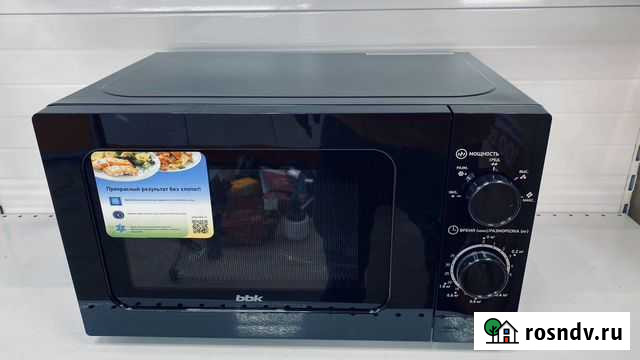 Микроволновая печь BBK 17MWS-782 на гарантии(вжд) Волжский - изображение 1