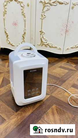 Увлажнитель Bork Звенигород - изображение 1