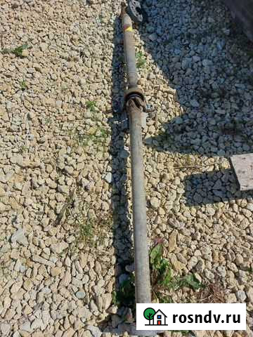 Карданный вал на Cadillac CTS Крымск - изображение 1