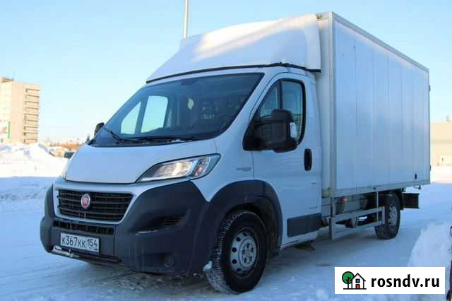 Переезд/Газель Новосибирск - изображение 1