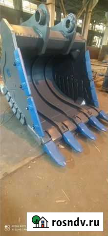 EC480DL Ковш скальный сверхусиленный V-2,8м3 Кемерово - изображение 1