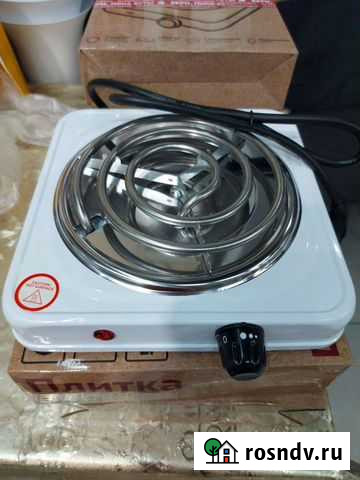 Плита электрическая Саранск - изображение 1