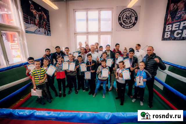 Спортивный зал для единоборств в аренду Калининград - изображение 1