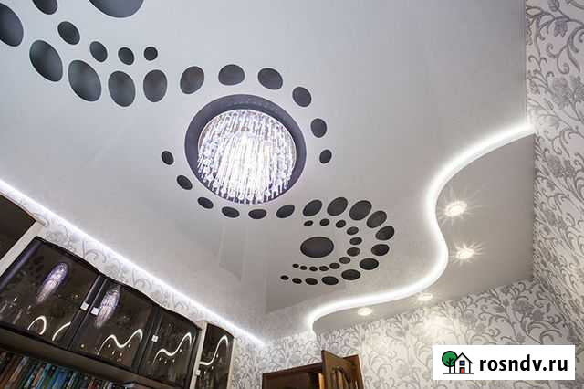 Натяжной потолок Челябинск - изображение 1
