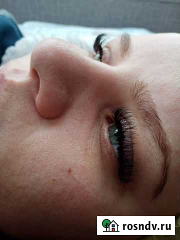 Наращивание ресниц Братск - изображение 1