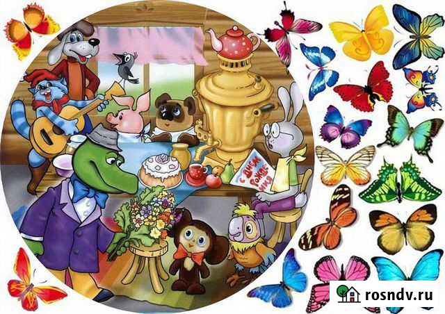 Пищевая фото печать на вафельной и сахарной бумаге Вышний Волочек - изображение 1