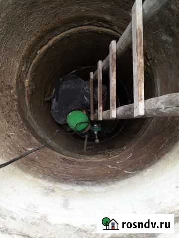 Лос, канализация из Ж/Б колец,Кололец под ключ Мурино - изображение 1