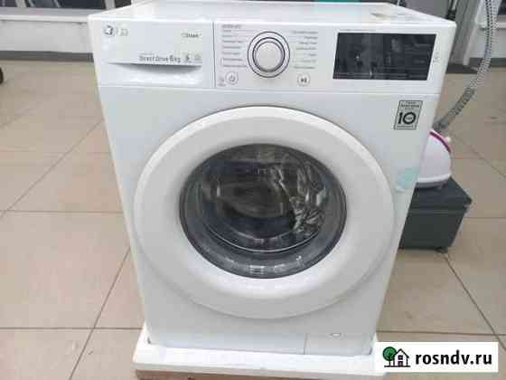 Стиральная машина LG F2M5NS3W Ульяновск