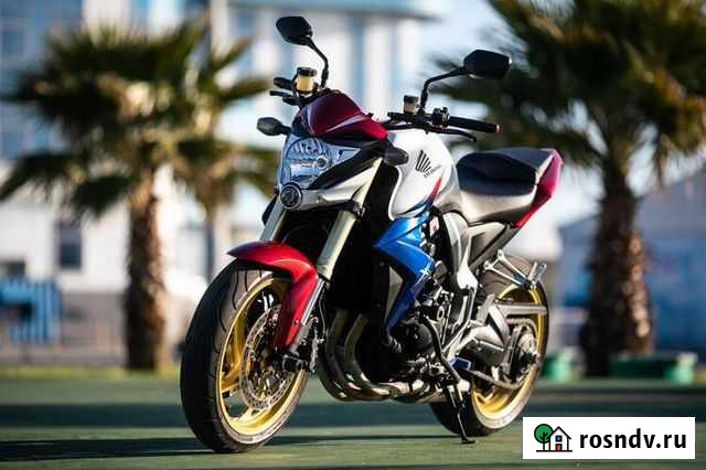 Honda CB1000ra Сочи - изображение 1