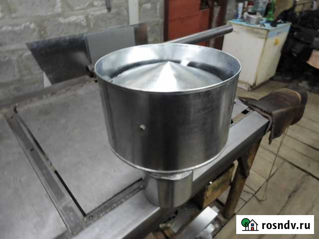 Жестяные работы Новочеркасск - изображение 1