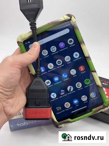 Launch X431 EasyDiag 3.0 Готовый комплект Барнаул - изображение 1