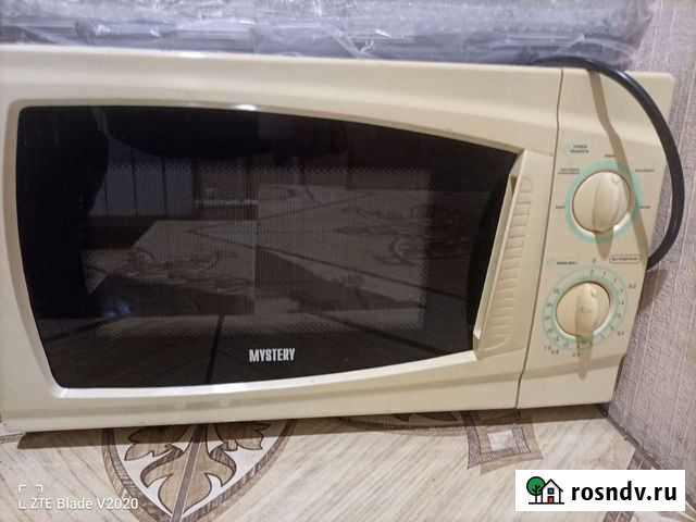 Микроволновая печь Mystery Заинск - изображение 1