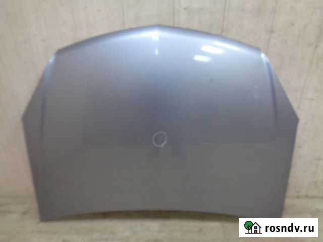 Капот Opel Astra H Опель Астра Аш 93178717 Заокский - изображение 1