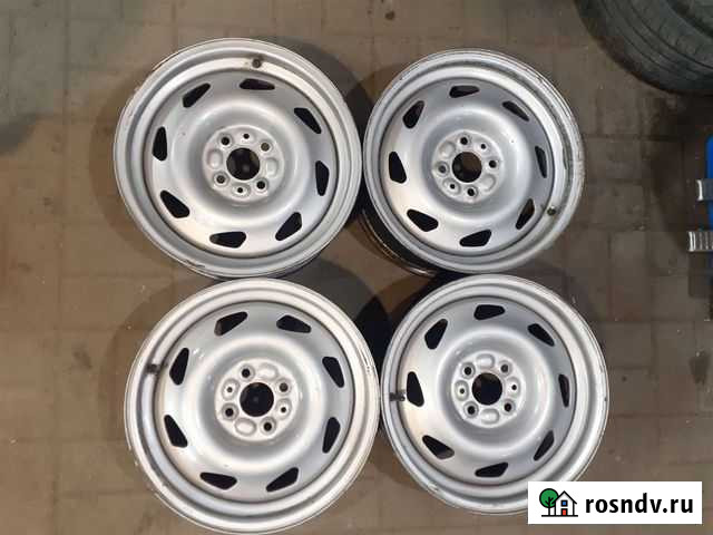 Штампы ваз граната приора калина 4/98р15 Ростов-на-Дону - изображение 1