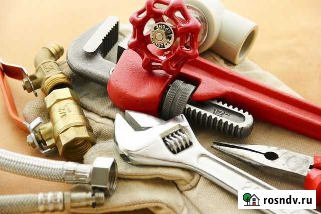 Все виды работ по установке сантехники Отрадный - изображение 1