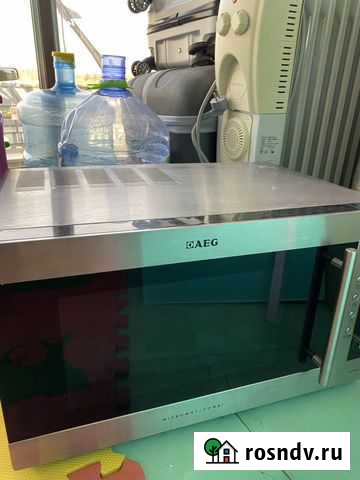 Микроволновая печь Жуковский - изображение 1