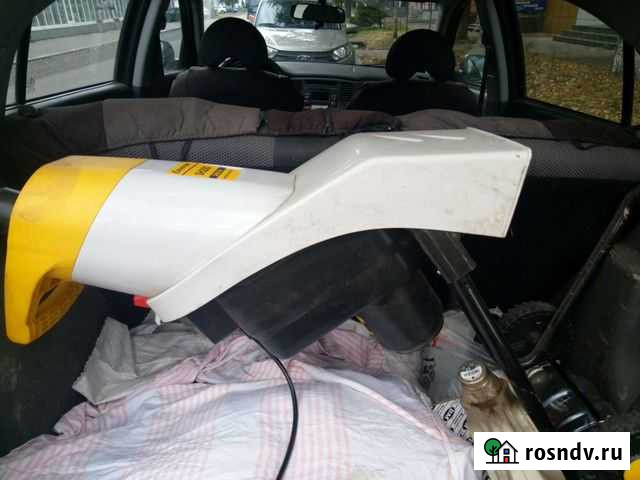 Садовый измельчитель бу Калтан - изображение 1