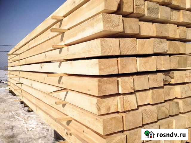 Хранение пиломатериала на нашей базе Черногорск - изображение 1
