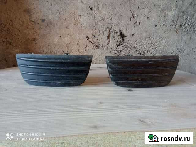 Заглушка в бампер тойота премио Минусинск - изображение 1