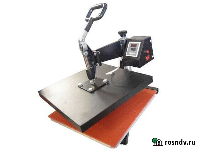 Термопресс bulros f-201 Обнинск - изображение 1