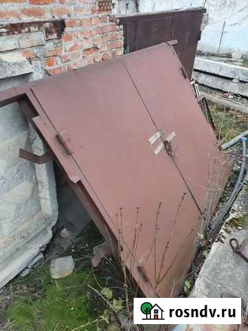 Гаражные ворота Грозный - изображение 1