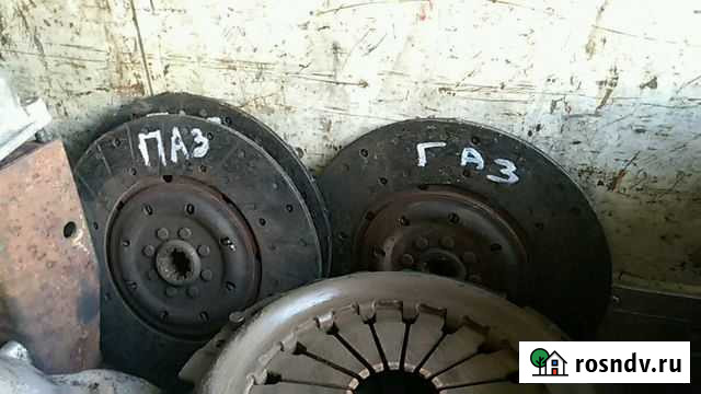 Сцепление Газ 3309, Валдай. Дизель Путевка - изображение 1
