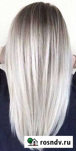 Окрашивание любой сложности,лрикорневой обьем и тд Бийск - изображение 1