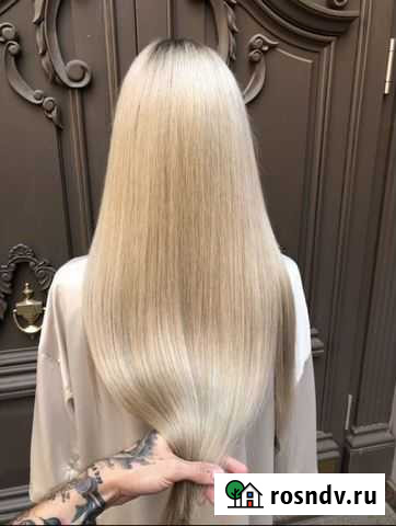 Наращивание волос Чита - изображение 1