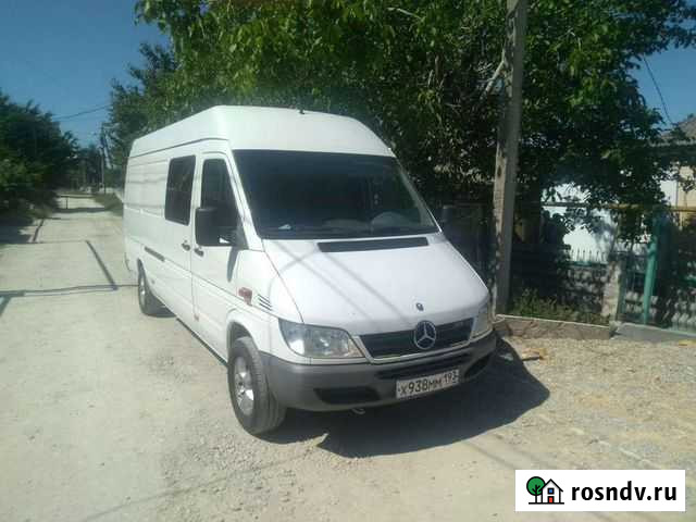 Грузоперевозки Симферополь - изображение 1