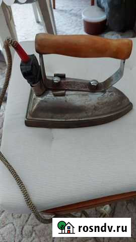 Утюг СССР Барнаул - изображение 1