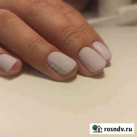 Мастер маникюра Ярославль