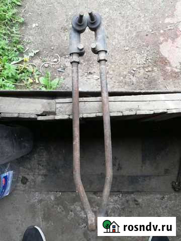Рулевые тяги Калина 1 Алексин - изображение 1