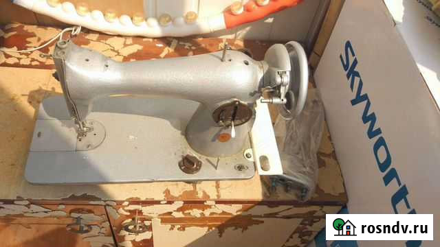 Швейная машина Подольск Курган - изображение 1