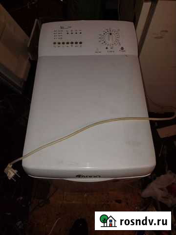 Стиральная машина с вертикальной загрузкой Калуга - изображение 1