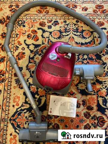 Пылесос LG Бийск - изображение 1