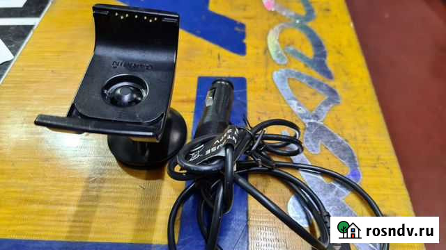 Автокрепление навигаторов garmin Мончегорск - изображение 1