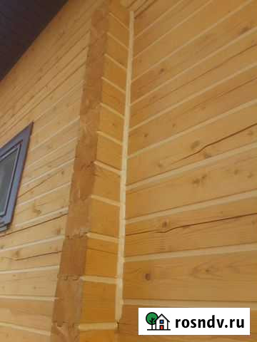 Теплый шов, шлифовка, строительство домов Череповец - изображение 1