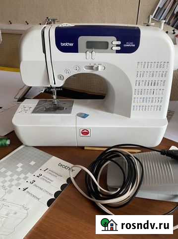 Швейная машина Brother Пенза - изображение 1