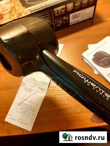 Плойка Rowenta CF 3610D0 Тверь - изображение 1