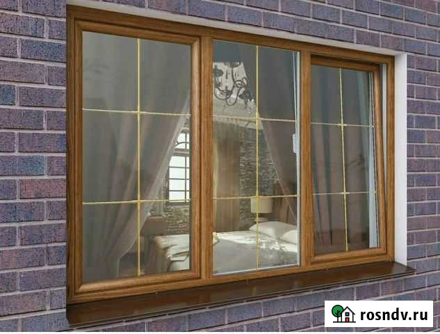 Окна пластиковые Алагир - изображение 1