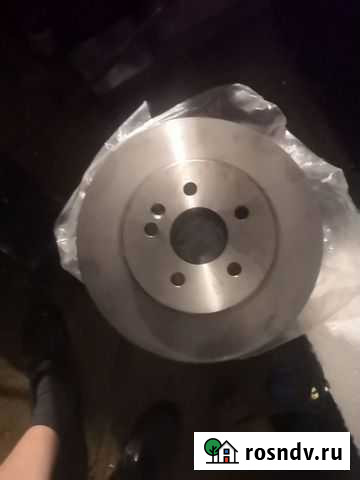 Диски тормозные Нефтеюганск - изображение 1