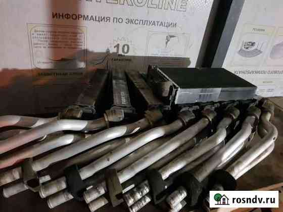 Радиатор печки Иран Кходра Саманд Ахтырский