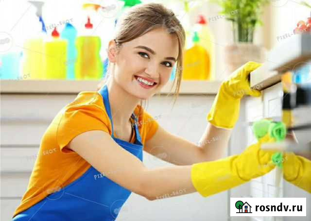 Клининг уборка квартир Санкт-Петербург - изображение 1