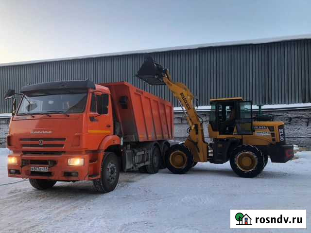 Аренда погрузчика Оленегорск - изображение 1