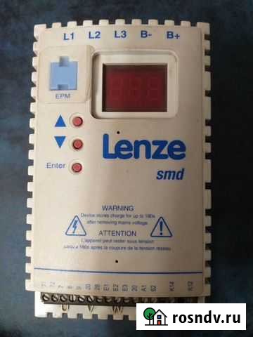 Частотный преобразователь Тверь - изображение 1