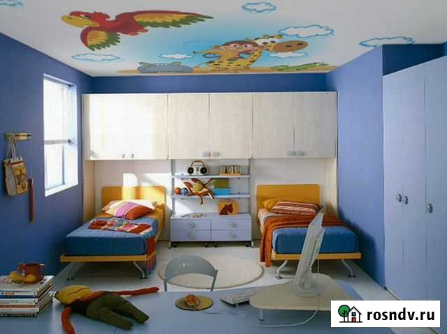 Натяжной потолок Мытищи - изображение 1