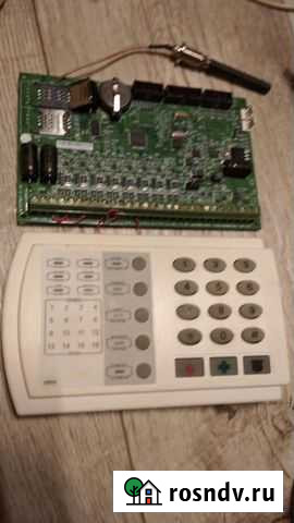 Охранная система ритм Череповец - изображение 1